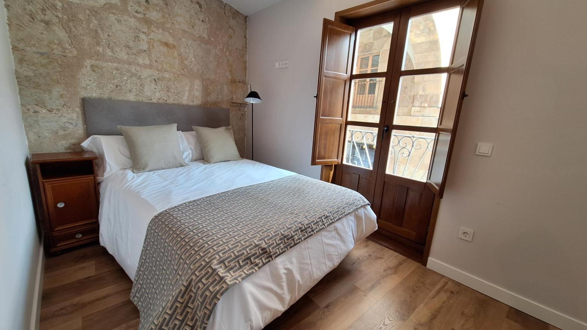 Apartmán Poeta Iglesias 22 Salamanka Exteriér fotografie