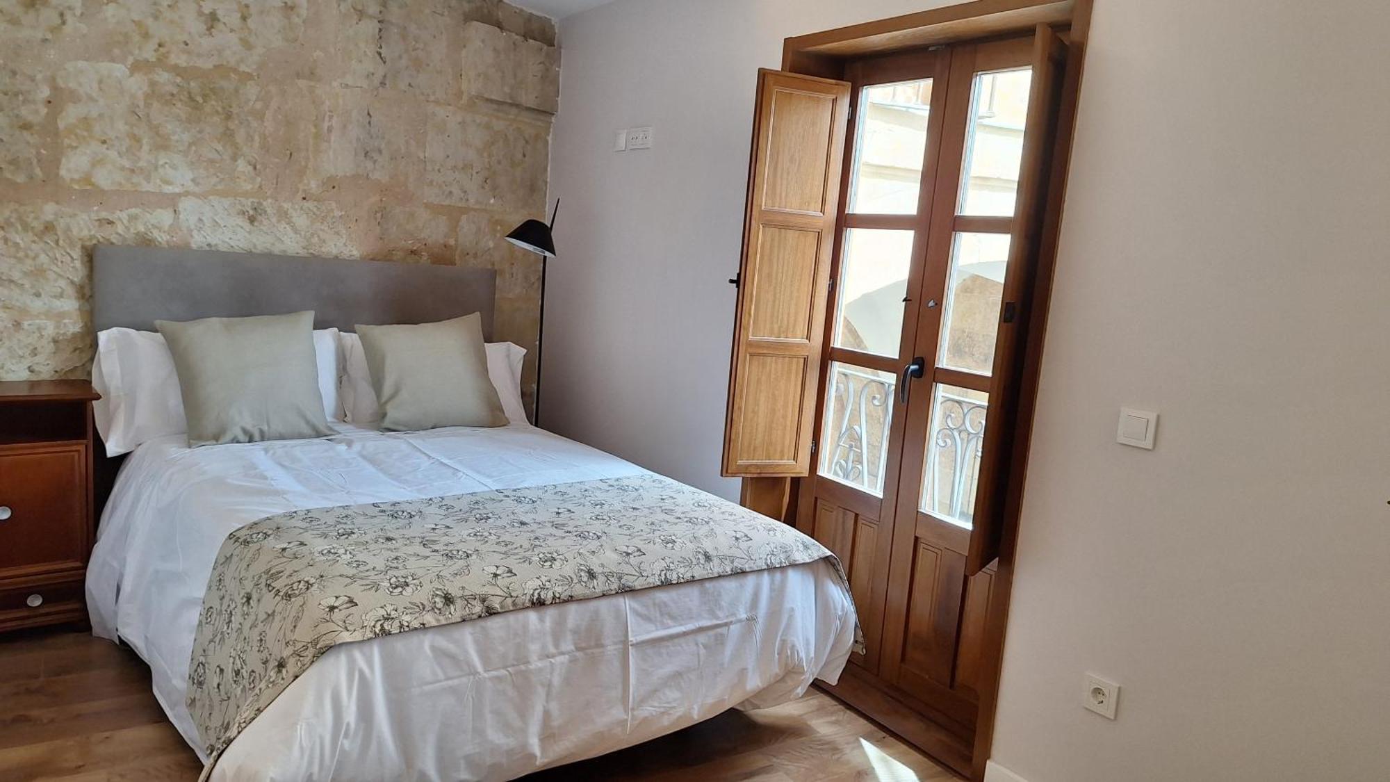 Apartmán Poeta Iglesias 22 Salamanka Exteriér fotografie
