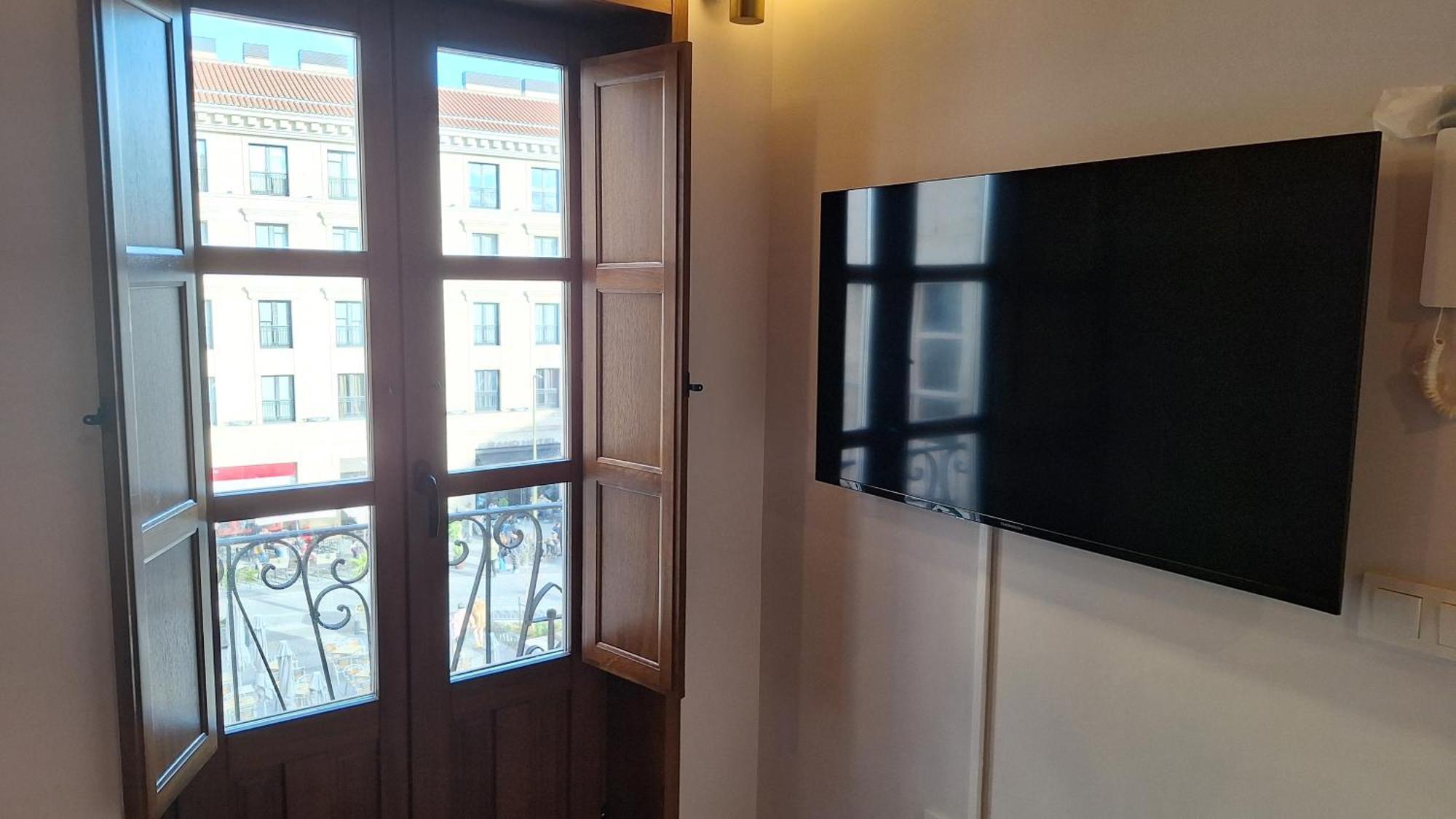 Apartmán Poeta Iglesias 22 Salamanka Exteriér fotografie
